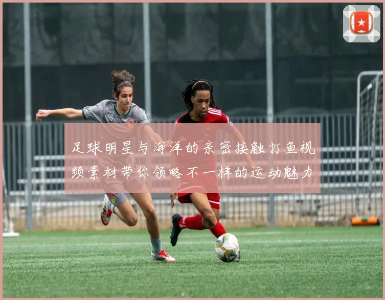 足球明星与海洋的亲密接触打鱼视频素材带你领略不一样的运动魅力